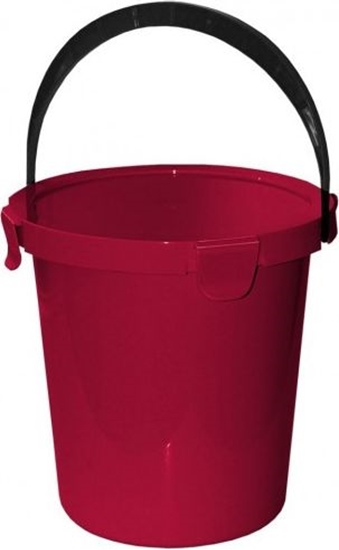 Picture of Plast Team Wiadro Z Pokryw Berry Czerwone 5l (PT60780807)