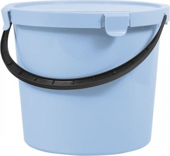 Picture of Plast Team Wiadro Z Pokryw Berry Niebieskie 10l PlastTeam