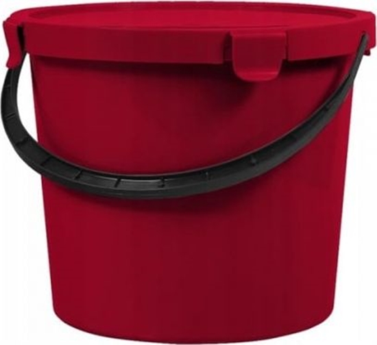Picture of Plast Team Wiadro Z Pokryw Berry Winiowe 10l PlastTeam