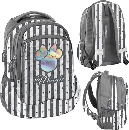 Picture of Paso Plecak modzieowy Beuniq Minnie Silver PASO