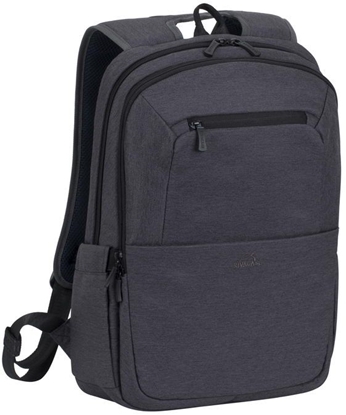 Picture of Rivacase 7760 Laptop Backpack 15.6  ECO black