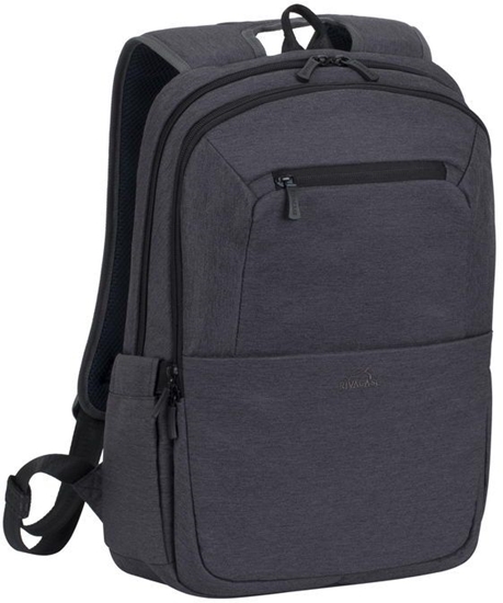 Picture of Rivacase 7760 Suzuka ECO Laptop Rucksack 15.6  schwarz