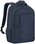 Attēls no Rivacase 8460 Tegel dunkelblau Laptop Rucksack 17.3  Eco
