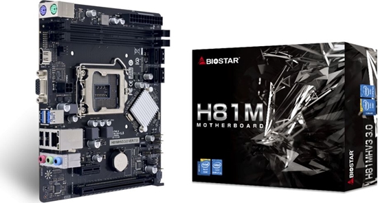 Picture of Pyta gówna Biostar H81MHV3 3.0