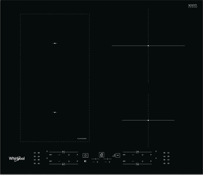 Изображение Pyta grzewcza Whirlpool WL B1160 BF