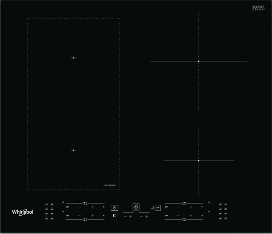 Изображение Pyta grzewcza Whirlpool WL B1160 BF