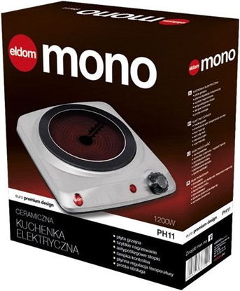 Picture of Pyta wolnostojca Eldom PH11