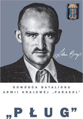 Picture of Pług - Adam Borys, Dowódca Batalionu AK...