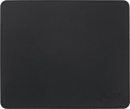 Picture of Podkadka InLine Mouse Pad Premium PU Leather (55459L)