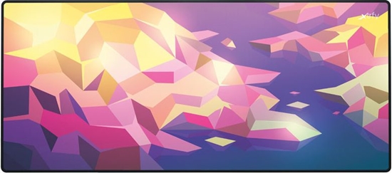 Picture of Podkadka Xtrfy GP5 Litus XL (GP5-XL-LITUS-PINK)