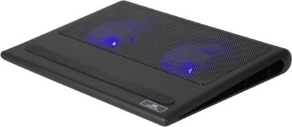Attēls no Rivacase 5557 Notebook Cooling Pad up to 43,9cm (17.3 )