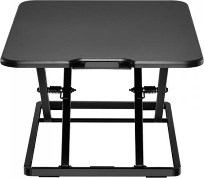 Picture of Neomounts sit-stand workstation
