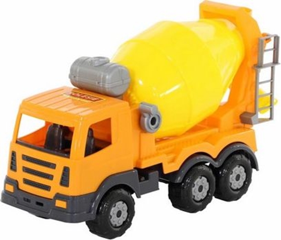 Picture of Polesie Polesie 73020 "Presti" samochód-betoniarka w siatce