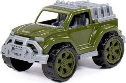Attēls no Polesie Polesie 87522 Samochód wojskowy "Legionista" w siatce