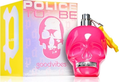 Attēls no Police To Be Goodvibes EDP 125 ml