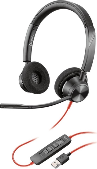 Picture of Suchawki Plantronics Blackwire C3320  (213934-01)