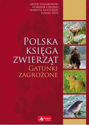 Attēls no Polska księga zwierząt. Gatunki zagrożone