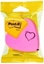 Picture of Post-it POST-IT KARTECZKI SAMOPRZYLEPNE SERDUSZKA 70 X 70 MM 225 KARTEK FT510076563