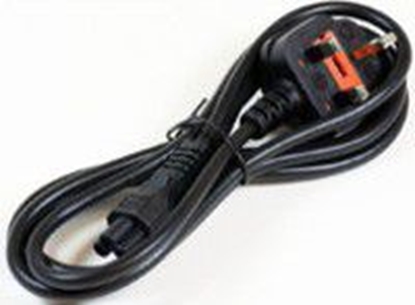 Изображение Kabel zasilajcy MicroConnect UK / C5, 3m (PE090830)