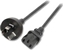 Attēls no Kabel zasilajcy MicroConnect IEC320, 1.8m Australia (PE010418AUSTRALIA)