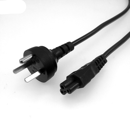 Изображение Kabel zasilajcy MicroConnect DK EDB - C5, 3m, czarny (PE120830)