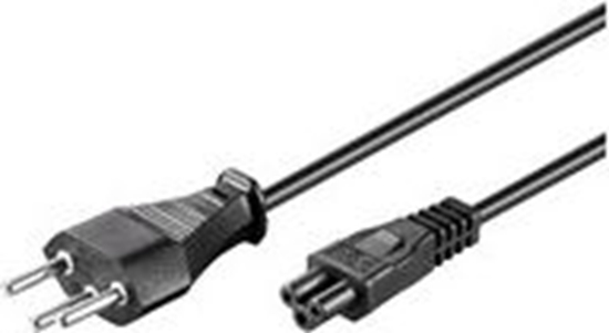 Изображение Kabel zasilajcy MicroConnect Swiss - C5, 1.8m, czarny (PE160818)