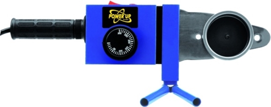 Изображение Power Up Zgrzewarka do rur PVC 800-1500W do 63mm 78910