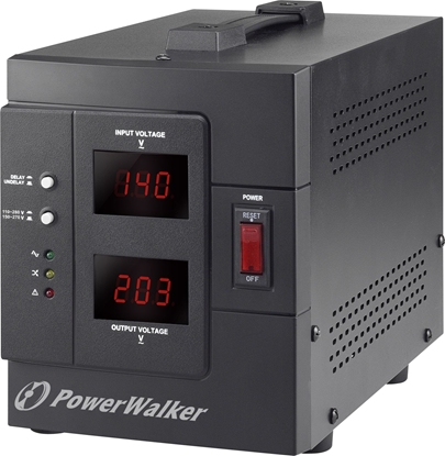 Изображение PowerWalker Stabilizator napięcia AVR 3000/SIV 10120307