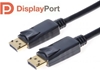Picture of Kabel PremiumCord DisplayPort - DisplayPort 1m czarny (kport4-01)