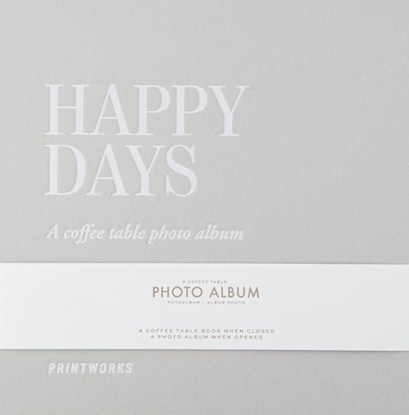 Изображение Printworks Fotoalbum. Happy Days