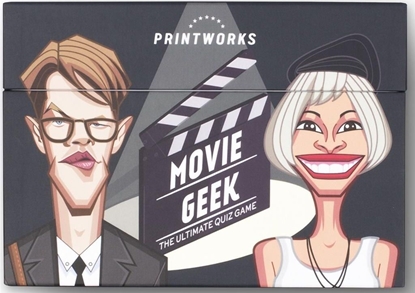 Picture of Printworks Gra skojarze - Movie geek