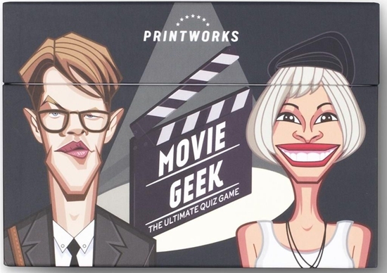 Picture of Printworks Gra skojarze - Movie geek