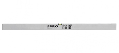 Picture of PRO ata murarska ze wskanikiem poziomu 150cm 3-01-02-19-150