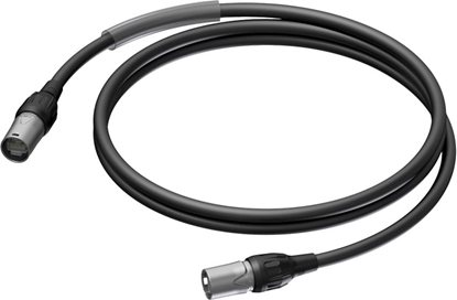 Picture of Procab PROCAB PRD620/1.5 Networking cable - CAT6A - S/FTP - etherCON - DuraFlex 1.5 meter
