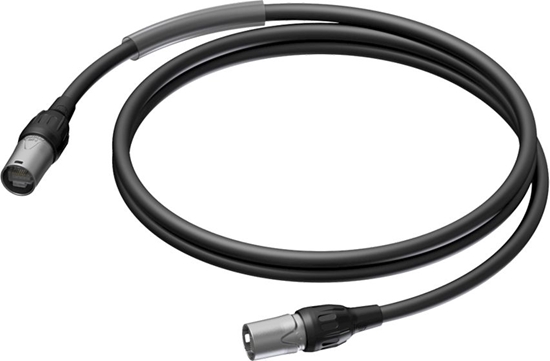 Picture of Procab PROCAB PRD620/1.5 Networking cable - CAT6A - S/FTP - etherCON - DuraFlex 1.5 meter