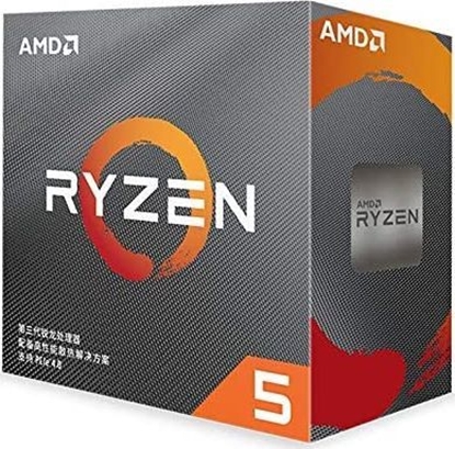 Attēls no Procesor AMD Ryzen 5 3500, 3.6 GHz, 16 MB, BOX (100-100000050BOX)