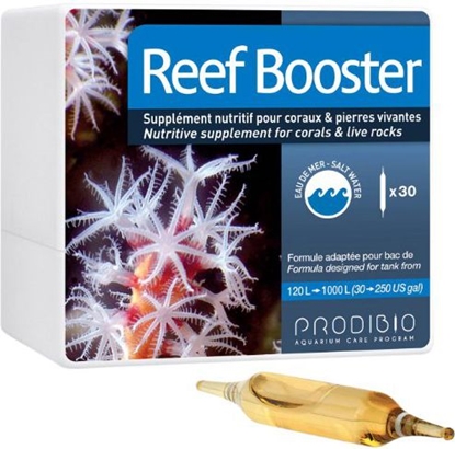 Attēls no Prodibio Reef Booster 30 ampułek