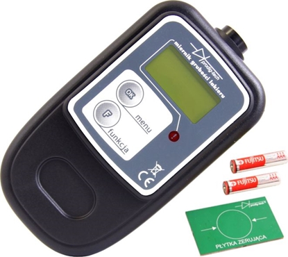Picture of Prodig-tech Samochodowy miernik tester lakieru GL-2+ Prodig Tech uniwersalny