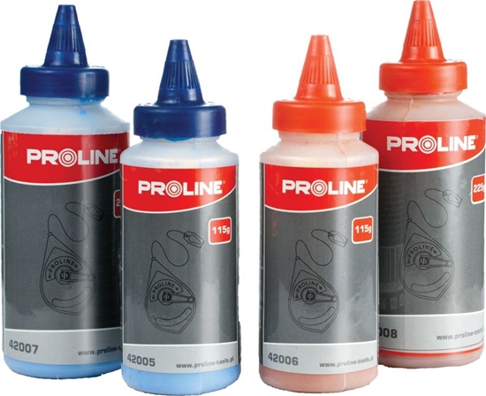 Изображение Pro-Line KREDA TRASERSKA NIEBIESKA 115G DOZOWNIK PLAST. PROLINE 42005 PROLINE