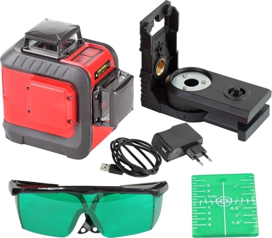 Picture of Pro-Line Laser paszczyznowy 15179 zielony 20 m