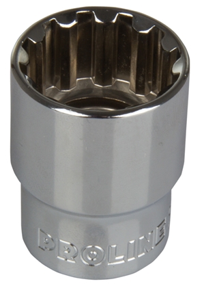 Изображение Pro-Line Nasadka Spline 1/2" 27mm (18539)