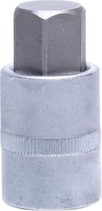 Изображение Pro-Line Nasadka trzpieniowa imbusowa hex 1/4" H7 x 37mm (58124)