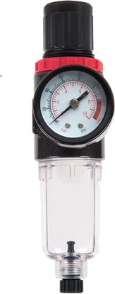 Attēls no Pro-Line REDUKTOR Z MANOMETREM I FILTREM 1/4" PROLINE 66384 PROLINE