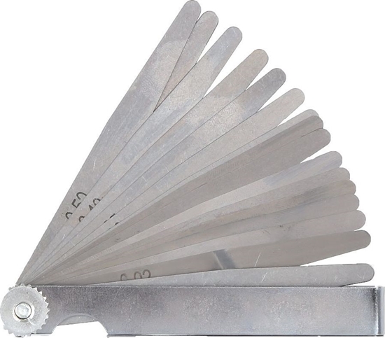 Picture of Pro-Line SZCZELINOMIERZ 17 LIST 100MM 0,02-1,00MM PROLINE 21210 PROLINE