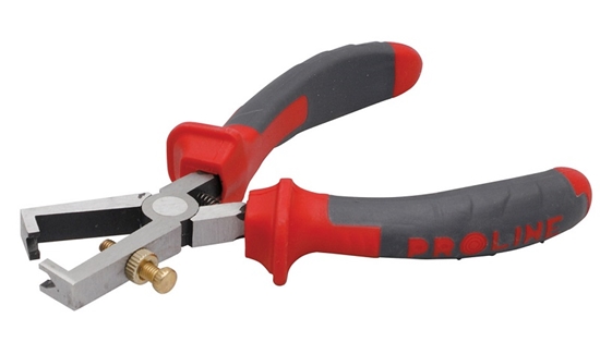 Picture of Pro-Line Szczypce do cigania izolacji 28486