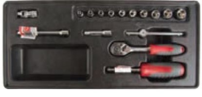 Attēls no Pro-Line Wkadka narzdziowa (58703) do zestawu 58765