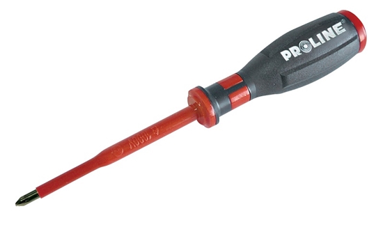 Изображение Pro-Line Wkrtak elektrotechniczny PZ0 100mm 1000V (10516)