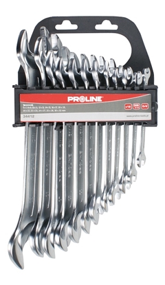 Attēls no Pro-Line Zestaw kluczy paskich 6-17mm 6szt. (34406)