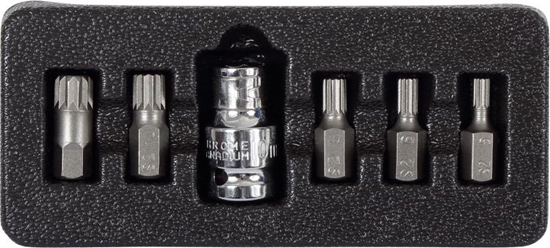 Picture of Pro-Line Zestaw kocówek Spline M5-M12 6 szt. S2 (10751)