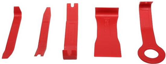 Picture of Pro-Line Zestaw cigaczy do spinek tapicerskich 5szt. (46894)